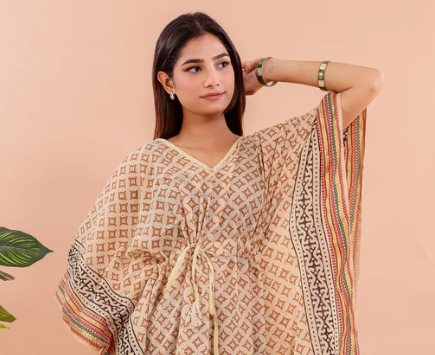 Cotton Kaftans